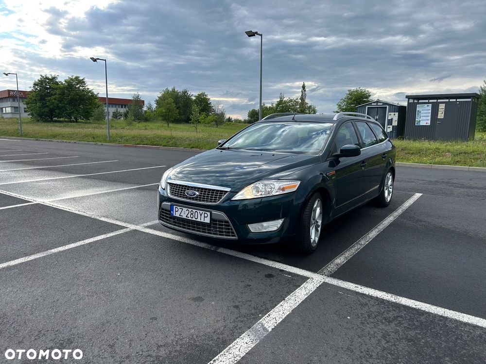 Ford Mondeo 2.5 Titanium - 1