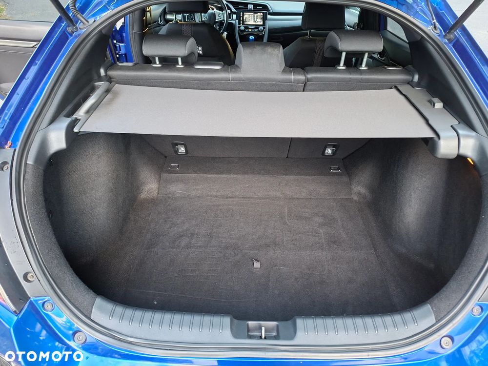 Honda Civic 1.5 i-VTEC Turbo Sport - 25