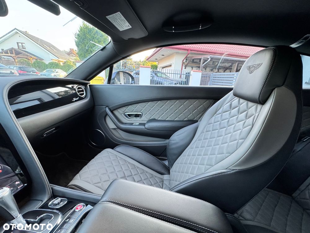 Bentley Continental GT Speed - 34