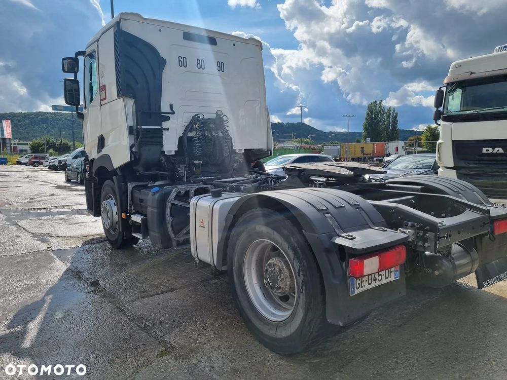 Renault RENAULT T-440 STANDARD WAGA-7535KG. HYDRAULIKA POD WYWROTKĘ - 18