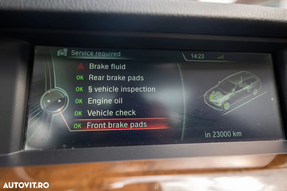 BMW Seria 5 525d xDrive Touring Aut. Luxury Line - 20