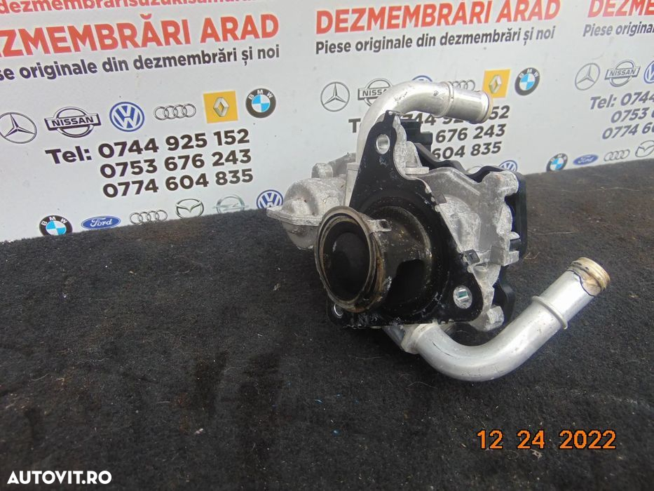 Supapa EGR Audi A6 C7 A4 B9 A5 Q5 2.0 VW Sharan Golf 7 Passat B8 Seat - 3
