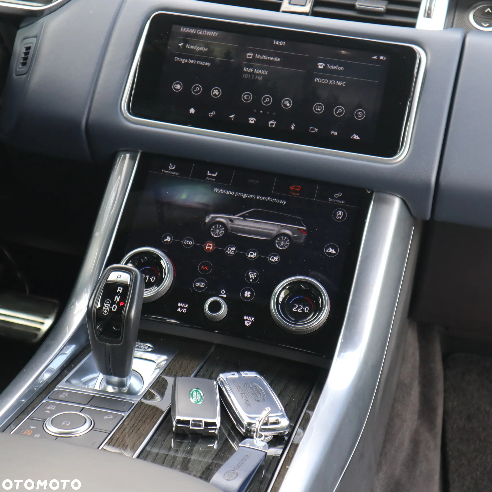 Land Rover Range Rover Sport S 3.0 V6 S/C AB Dynamic - 20