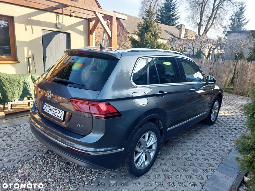 Volkswagen Tiguan 1.5 TSI EVO Comfortline DSG - 4