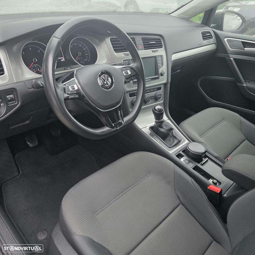 VW Golf Variant 1.6 TDi GPS Edition - 6