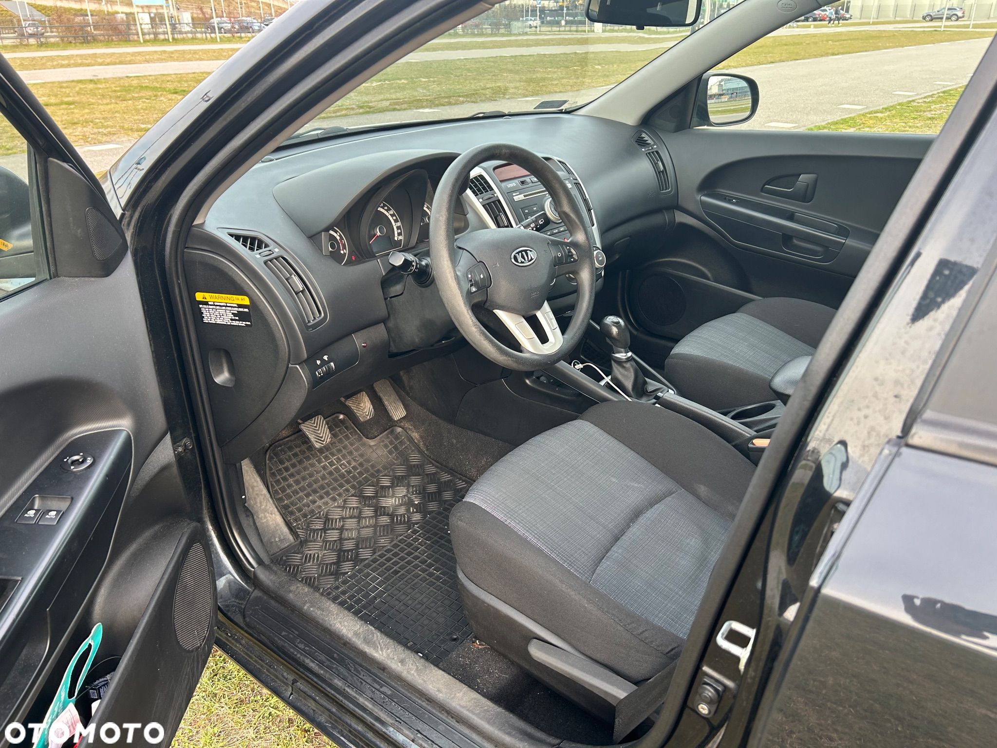 Kia Ceed Cee'd 1.6 Comfort - 5