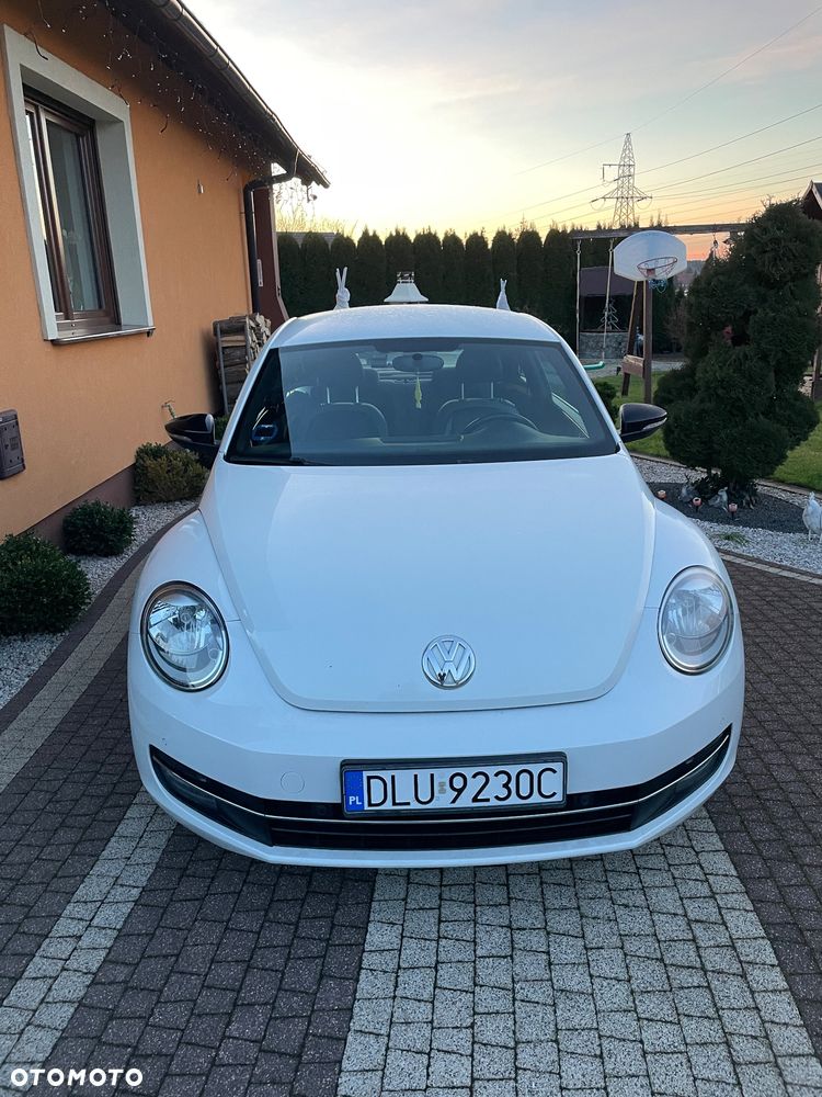 Volkswagen Beetle 2.0 TSI DSG Sport - 6