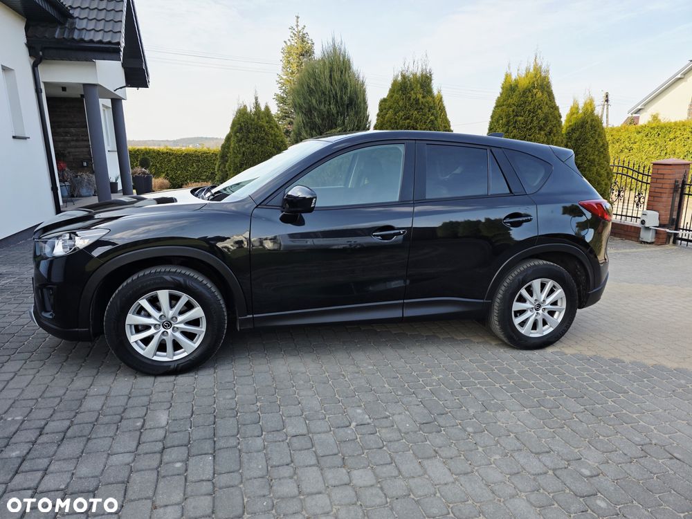 Mazda CX-5 SKYACTIV-G 165 Exclusive-Line - 4