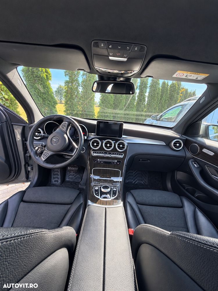 Mercedes-Benz GLC 250 d 4MATIC - 7