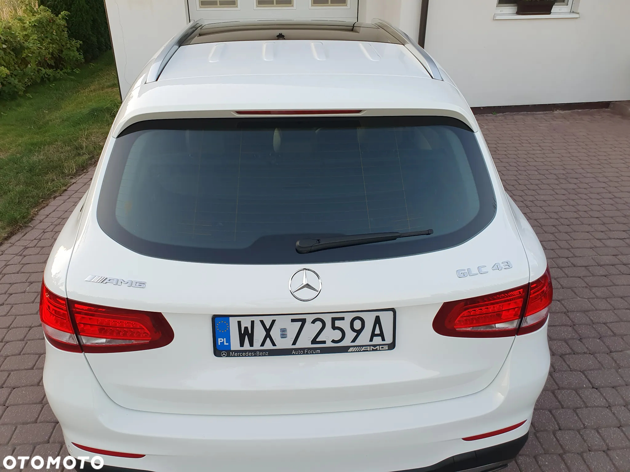Mercedes-Benz GLC AMG 43 4-Matic - 10