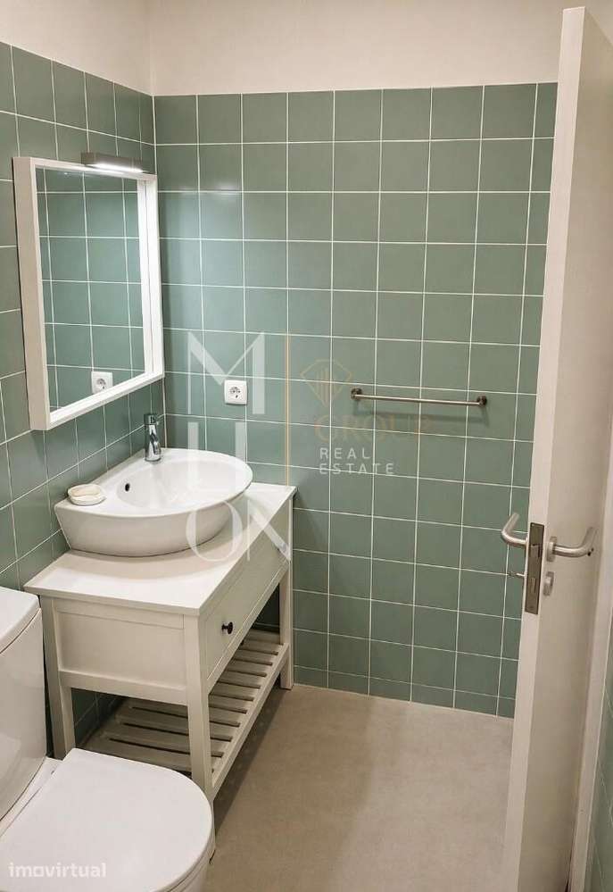 T3 Renovado com Suíte | Junto ao Metro | Porto | 1.500€/mês - Grande imagem: 4/16