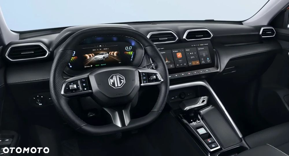 MG ZS Hybrid+ - 12