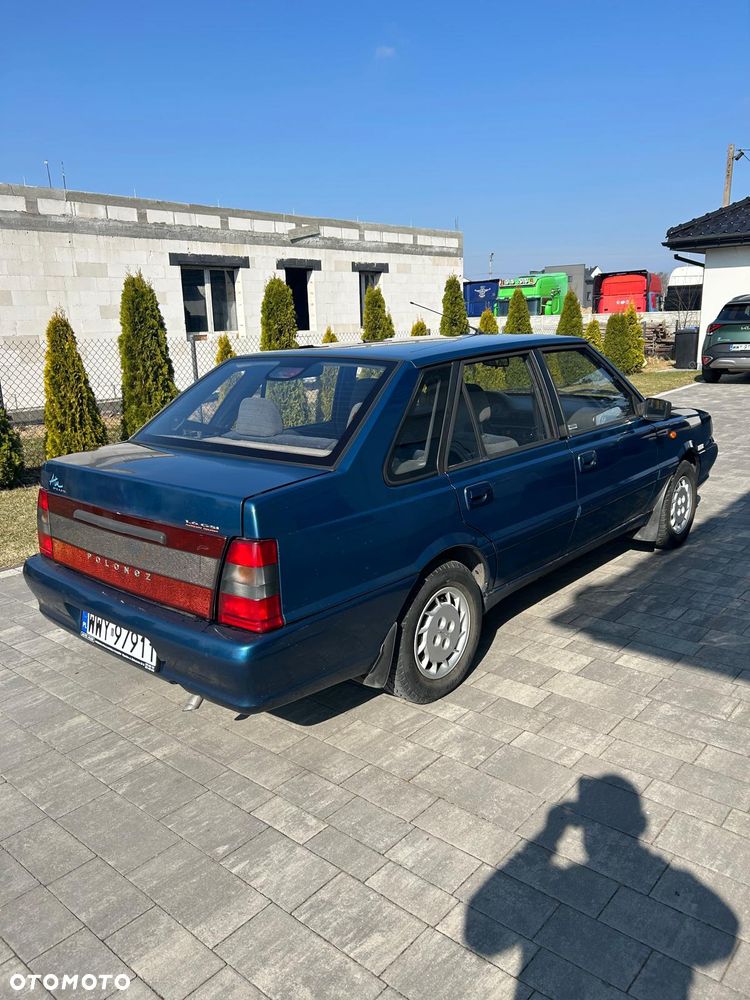 Polonez 1.6 - 2