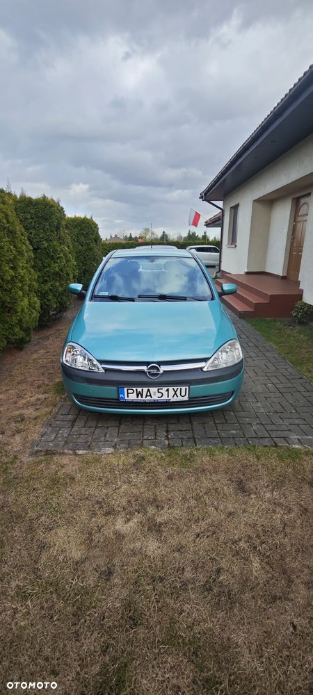 Opel Corsa 1.2 16V Sport - 1