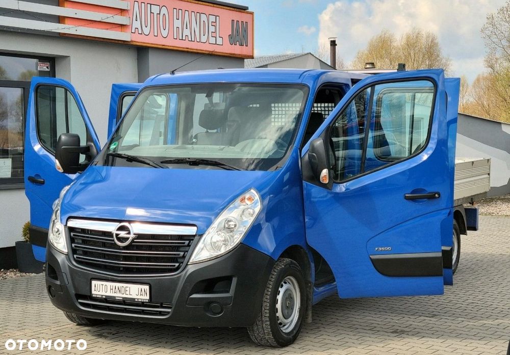 Opel Movano - 16
