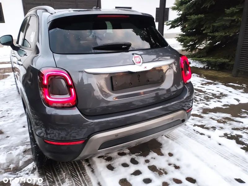 Fiat 500X 1.6 Multijet DCT 4x2 S&S S-Design Cross Look - 29