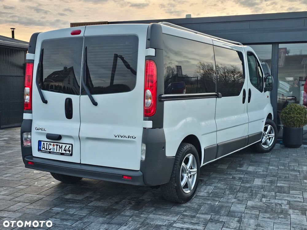 Opel Vivaro L2H1 2.9t Edition - 3