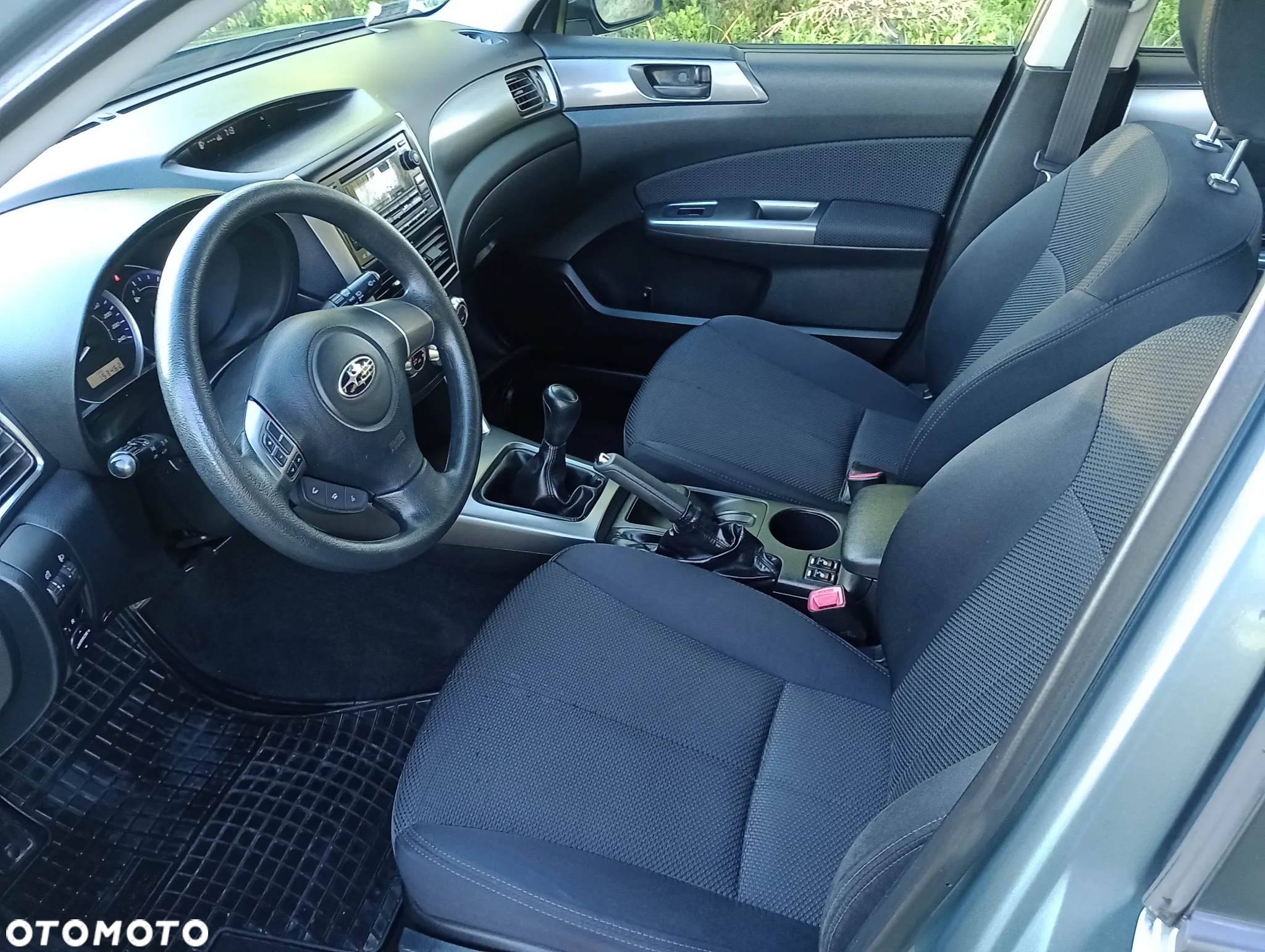 Subaru Forester - 7