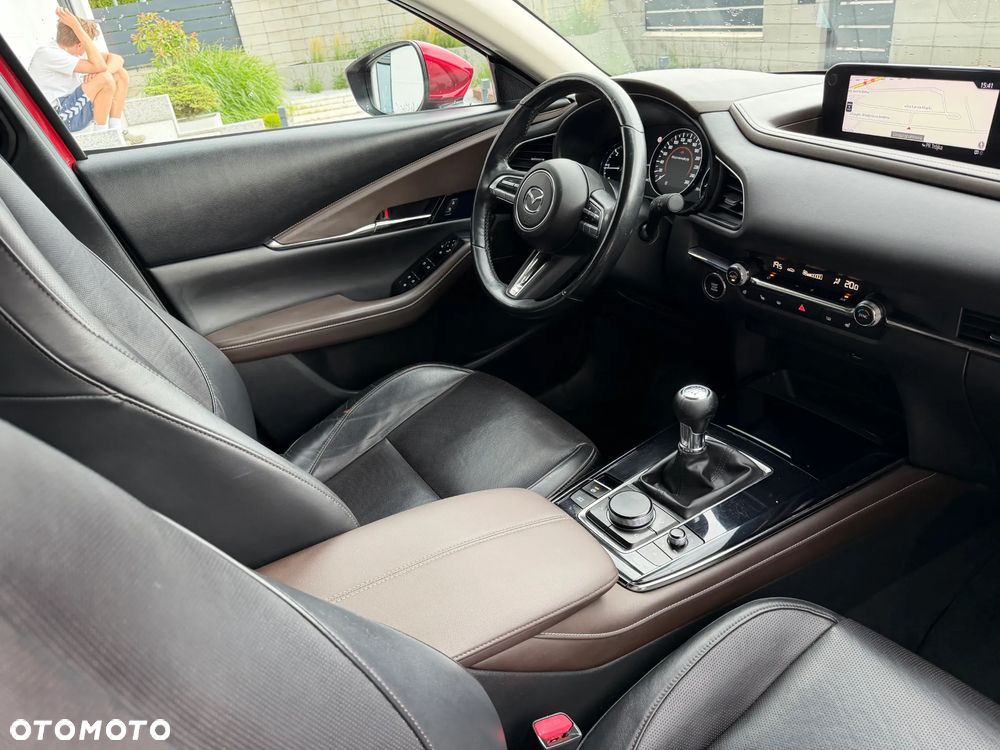 Mazda CX-30 SKYACTIV-D 1.8 SELECTION - 22