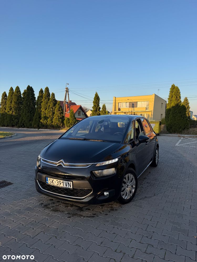 Citroën C4 Picasso - 12