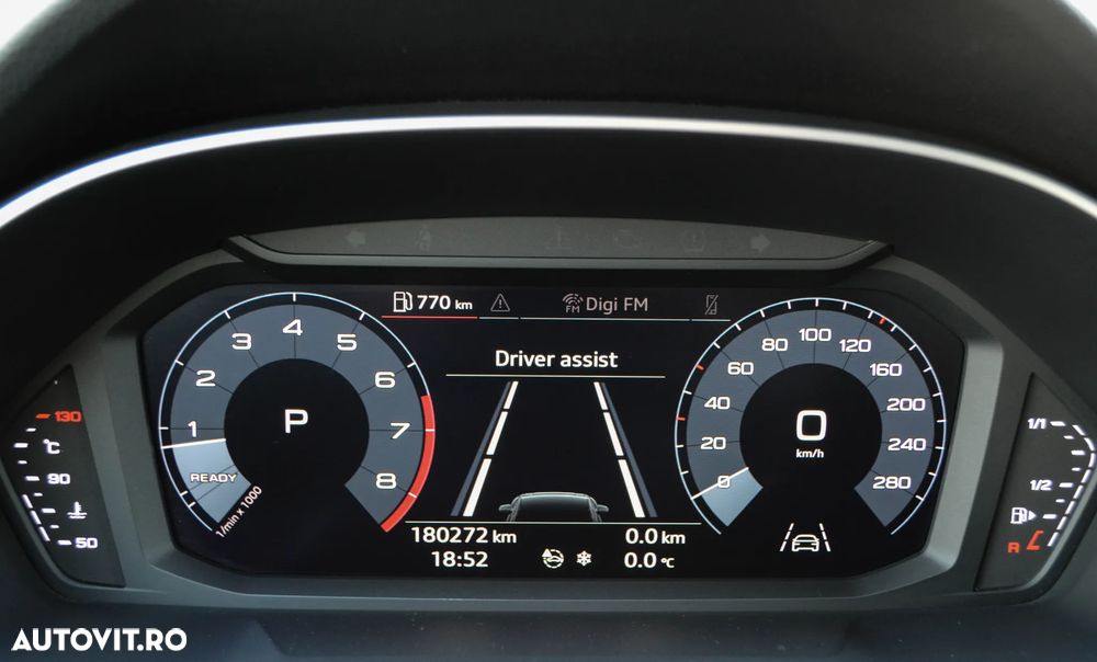 Audi Q3 35 TFSI Sportback S tronic - 6