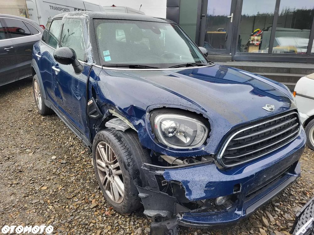 MINI Countryman Cooper - 6