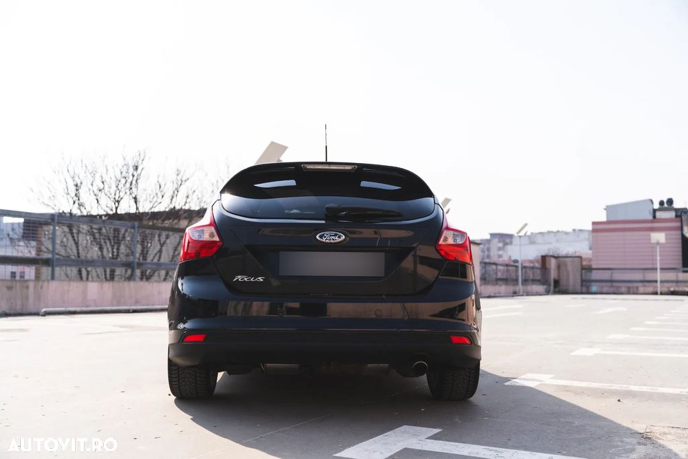 Ford Focus 1.6 EcoBoost Start-Stopp-System Titanium - 4