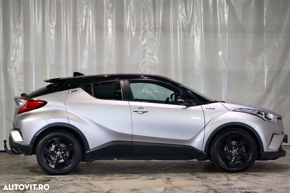 Toyota C-HR Style - 37