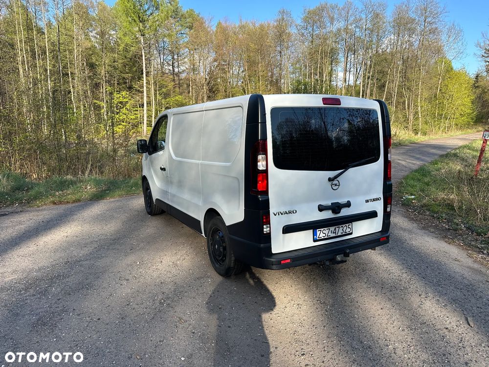 Opel Vivaro - 3
