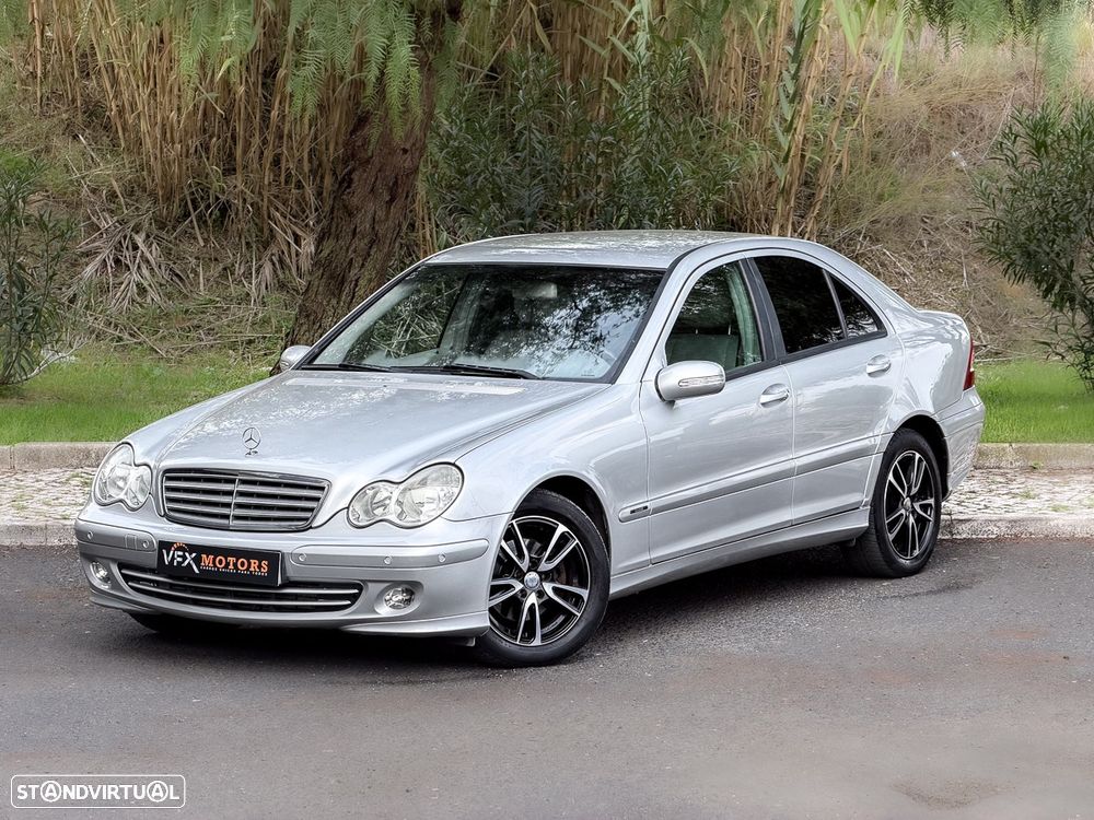 Mercedes-Benz C 200 CDI Auto Classic Sport Edition + - 1