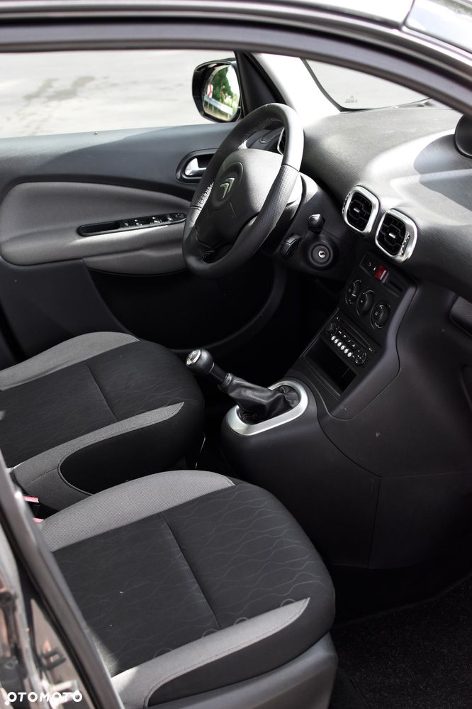 Citroën C3 Picasso HDi 90 FAP Selection - 28