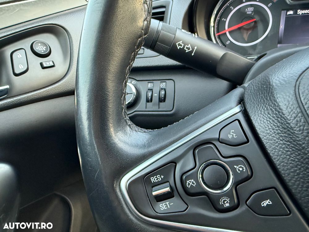 Opel Insignia 2.0 CDTI Automatik Business Edition - 23