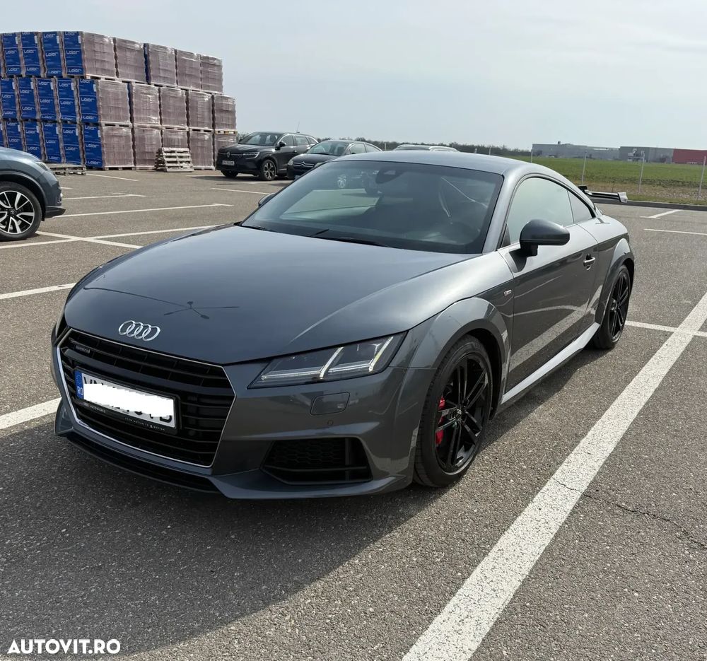 Audi TT 2.0 TFSI Quattro S tronic - 8