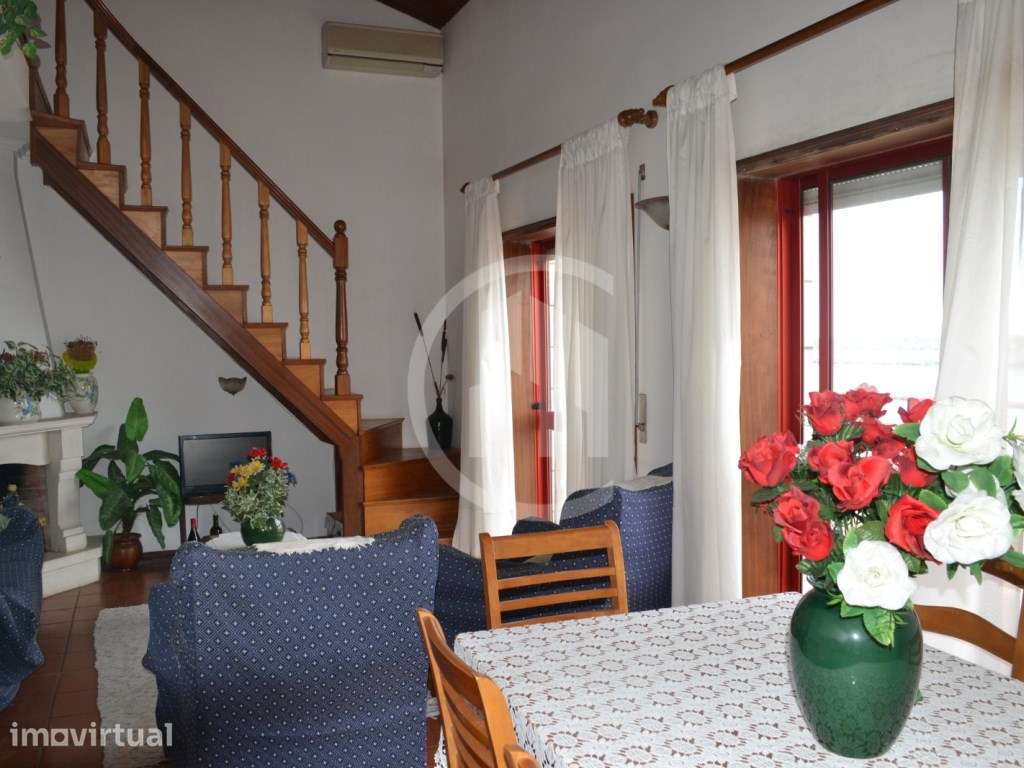 Apartamento T1+2 Duplex com Terraço e Vista para a Ria, localizado ... - Grande imagem: 4/17