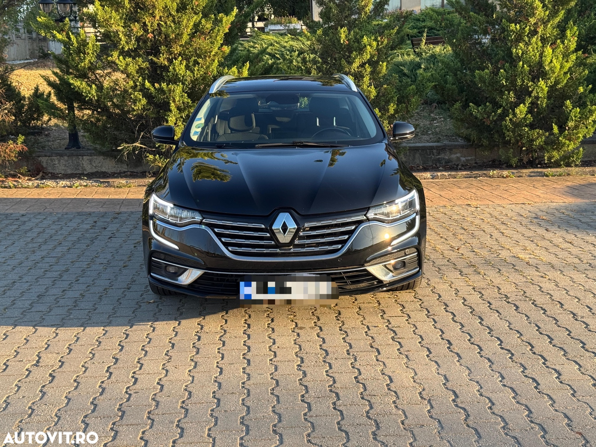 Renault Talisman Grandtour BLUE dCi 160 EDC BUSINESS EDITION - 8