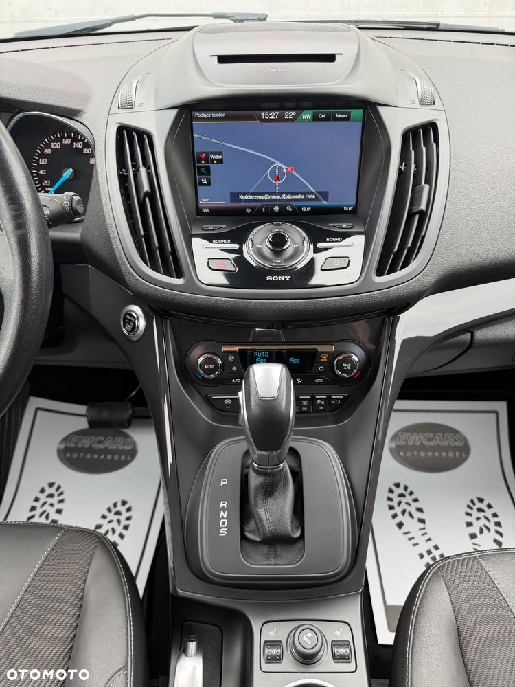 Ford Kuga 2.0 TDCi 4WD Titanium Plus - 13