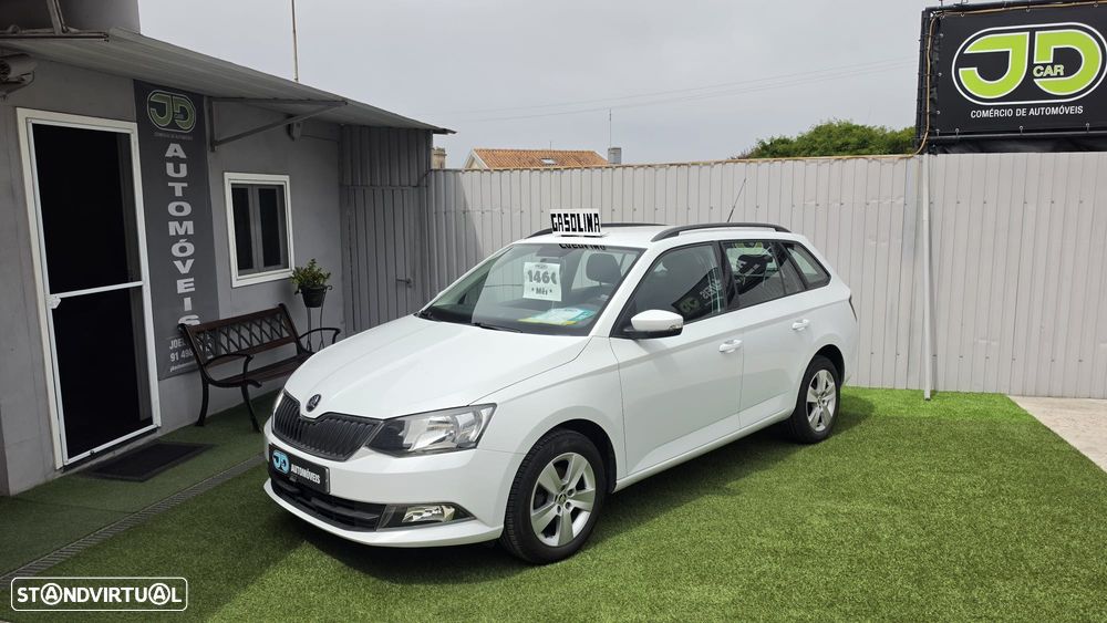 Skoda Fabia Break 1.0 TSI Style