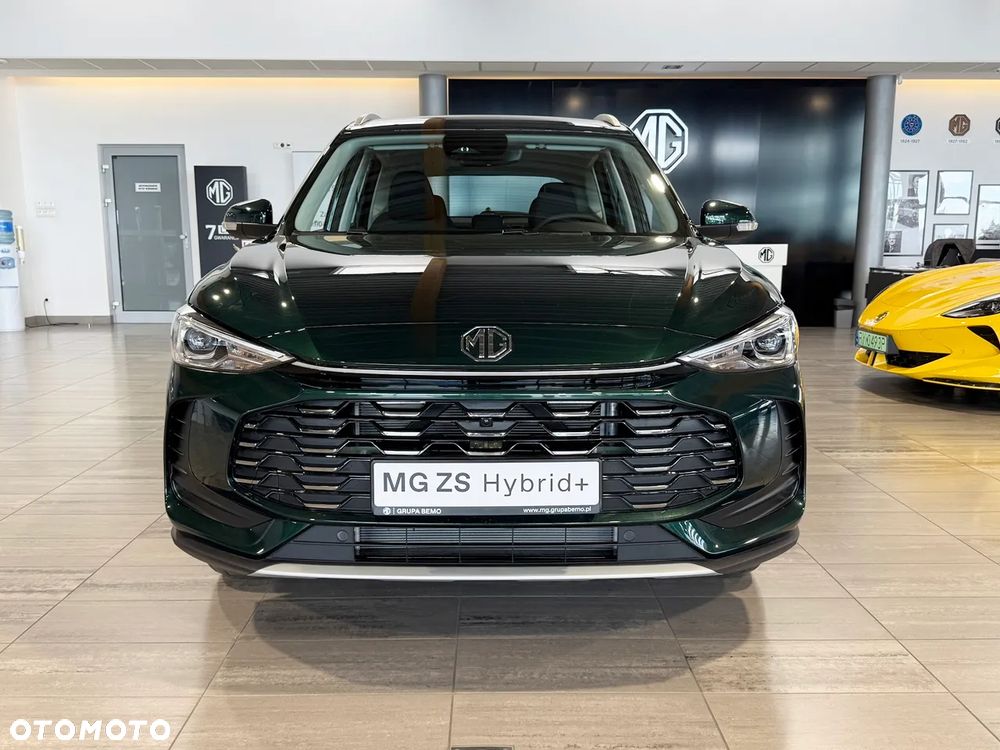 MG ZS 1.5 HEV+ Excite - 4