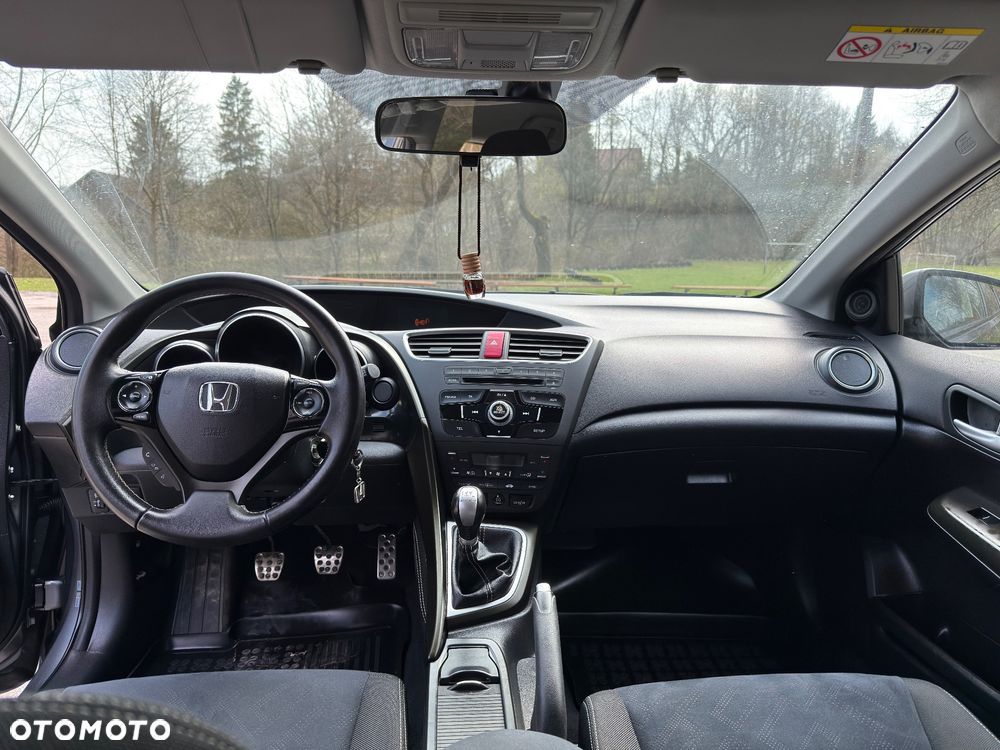 Honda Civic 1.8 Comfort - 12