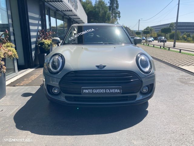 MINI Clubman One D Sport Edition Auto - 2