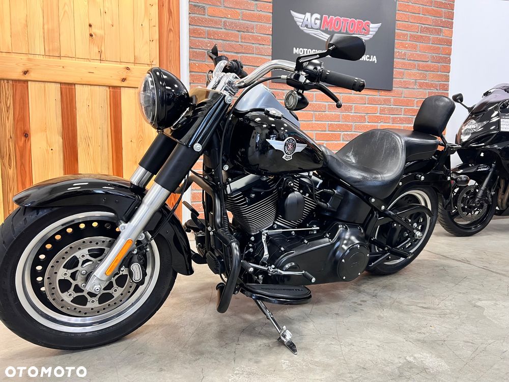 Harley-Davidson Softail Fat Boy - 19