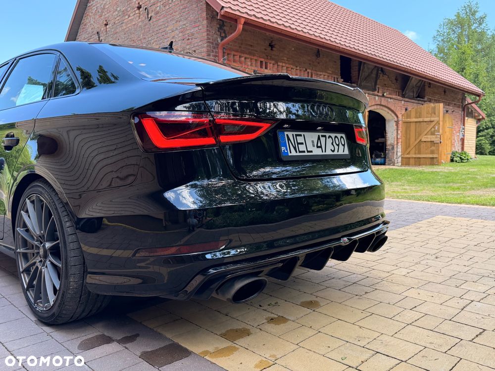 Audi A3 Limousine 2.0 TFSI quattro S tronic sport - 8