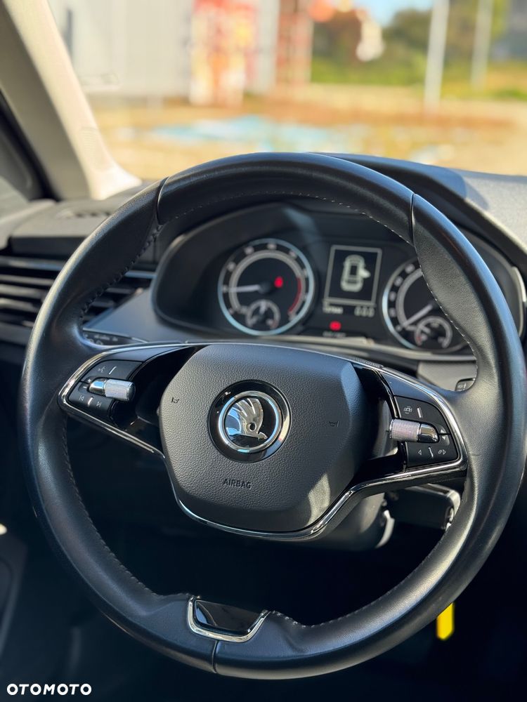 Skoda Kamiq 1.0 TSI Ambition DSG - 18