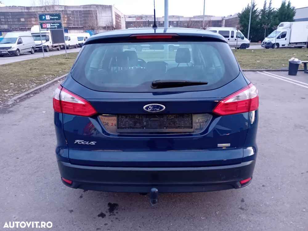 Ford Focus 1.0 EcoBoost Start Stop Titanium - 15