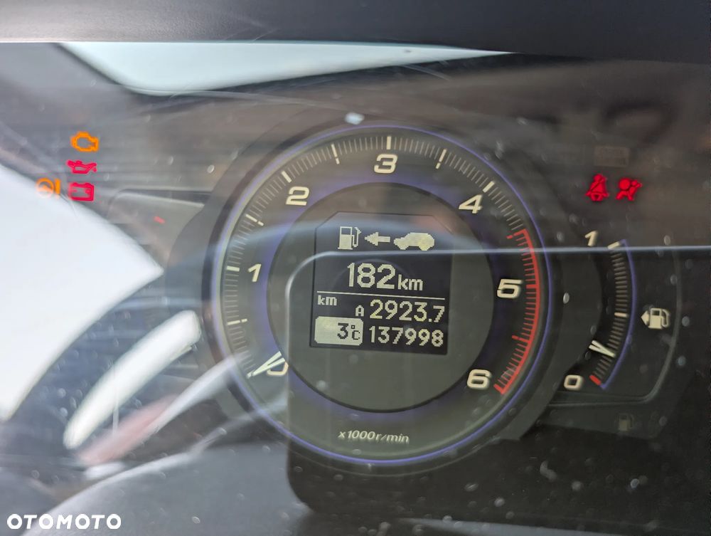 Honda Civic 2.2i-CTDi Executive - 6