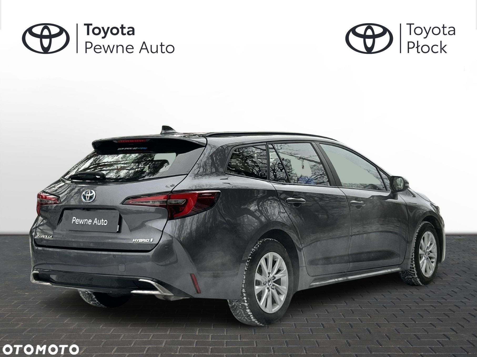 Toyota Corolla - 5