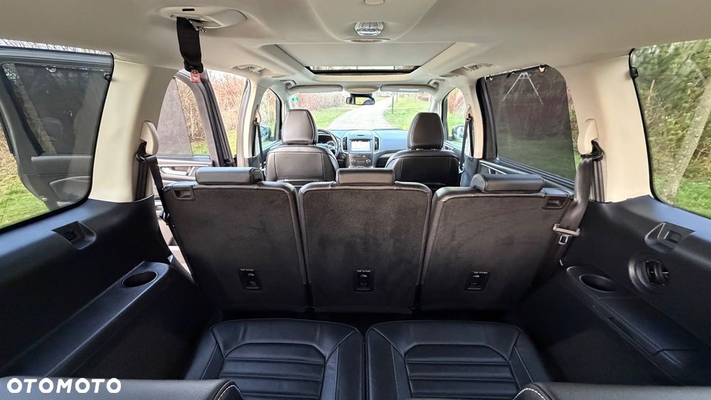 Ford Galaxy 2.0 EcoBlue Twin-Turbo Titanium - 35