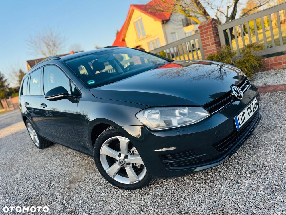 Volkswagen Golf 1.6 TDI BlueMotion Technology Comfortline - 25