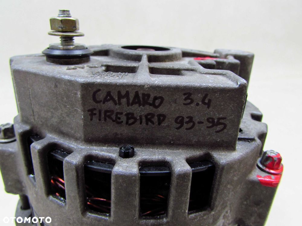 PONTIAC FIREBIRD CAMARO 3.4 92- ALTERNATOR 105A 142-31 - 9