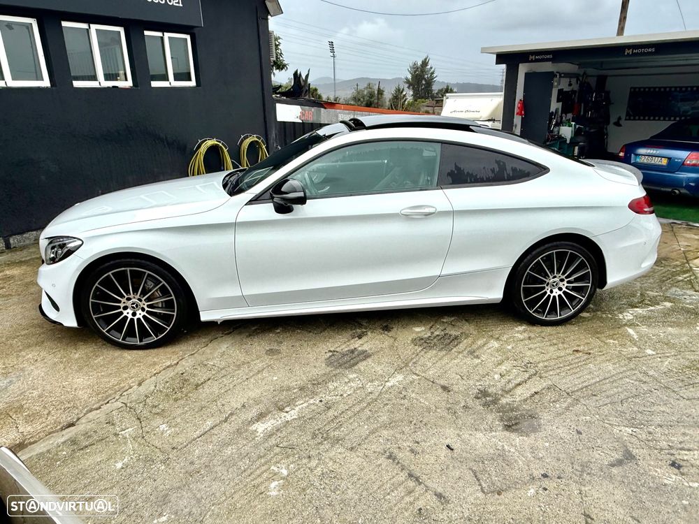 Mercedes-Benz C 220 d Aut. - 4
